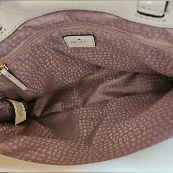 Kate Spade Leather Satchel ! EUC! - Picture 13 of 15
